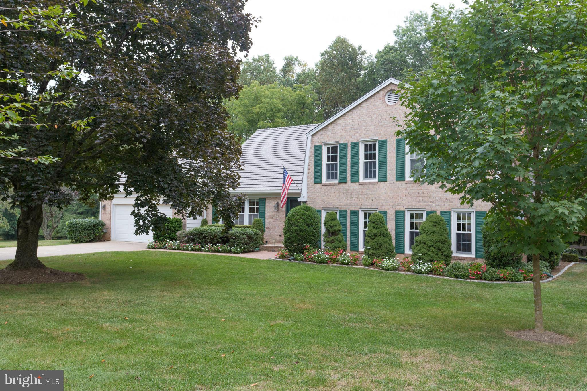 2761 Hill Road Vienna, VA 22181 - Photo 1 of 30 Exterior (Front)