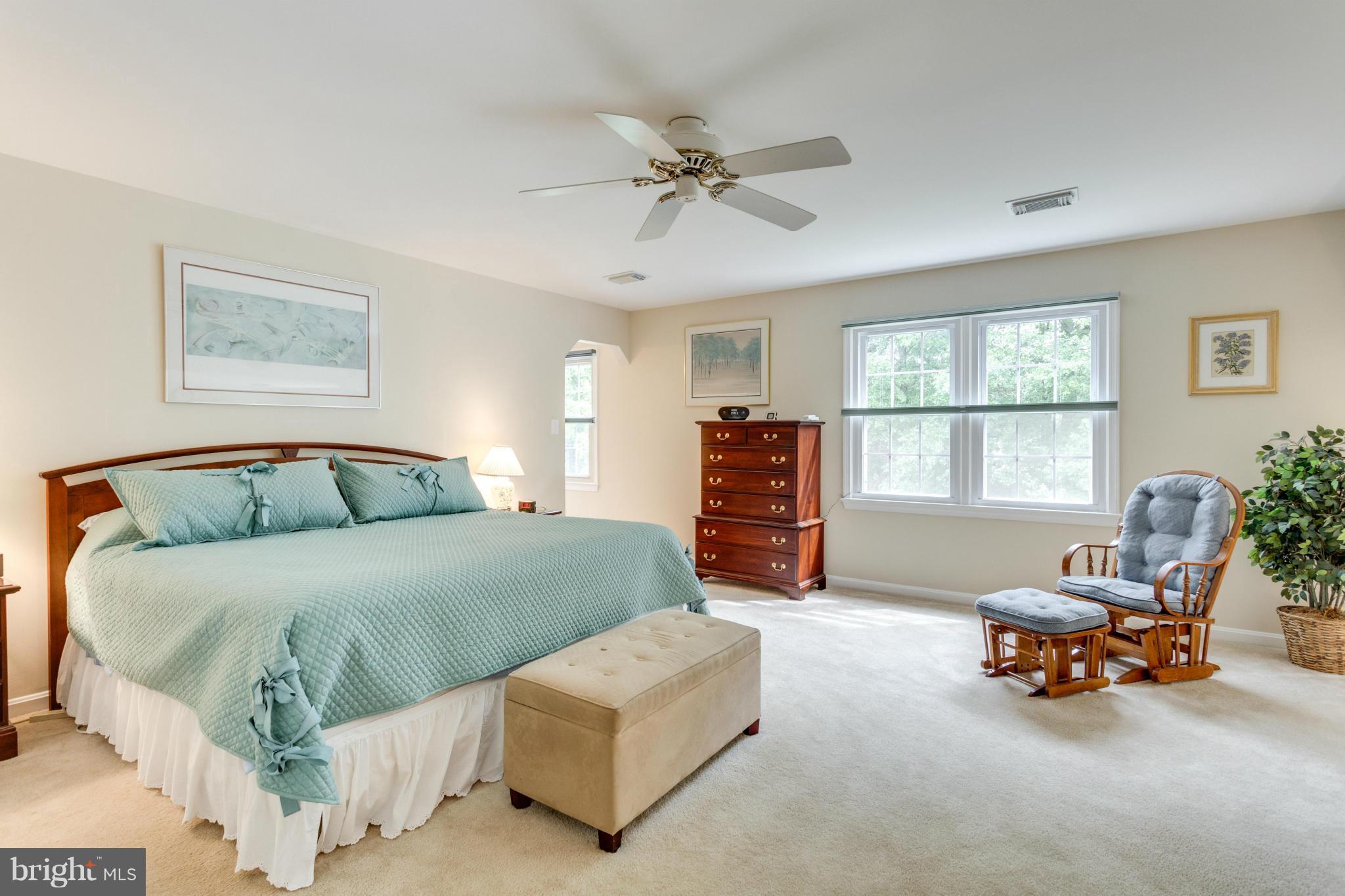 2761 Hill Road Vienna, VA 22181 - Photo 13 of 30 Bedroom (Master)