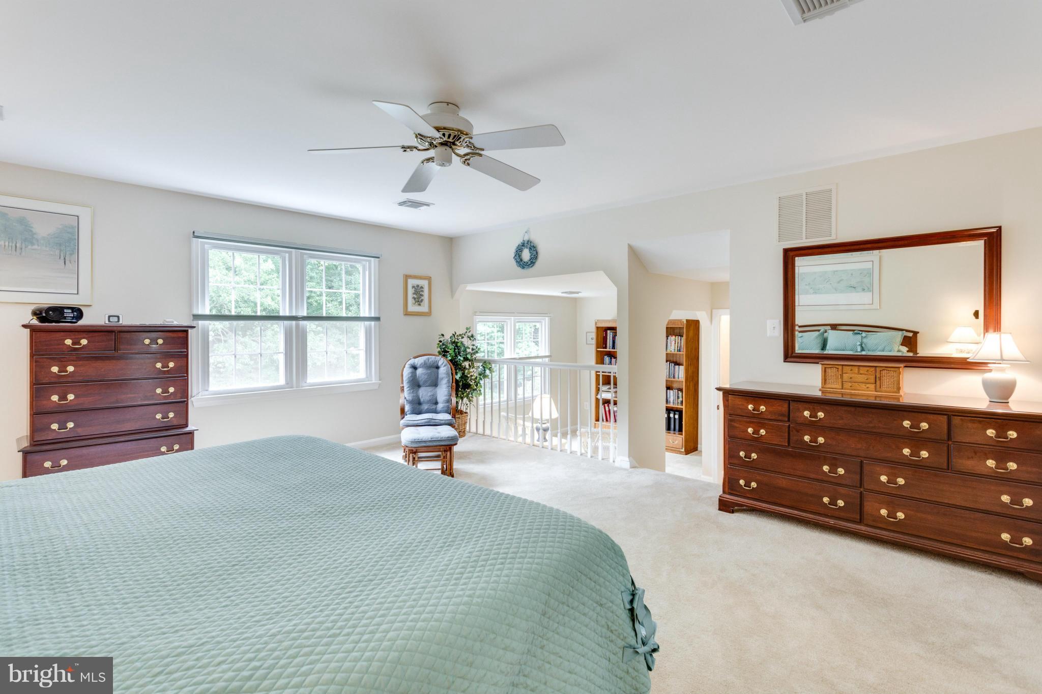 2761 Hill Road Vienna, VA 22181 - Photo 14 of 30 Bedroom (Master)