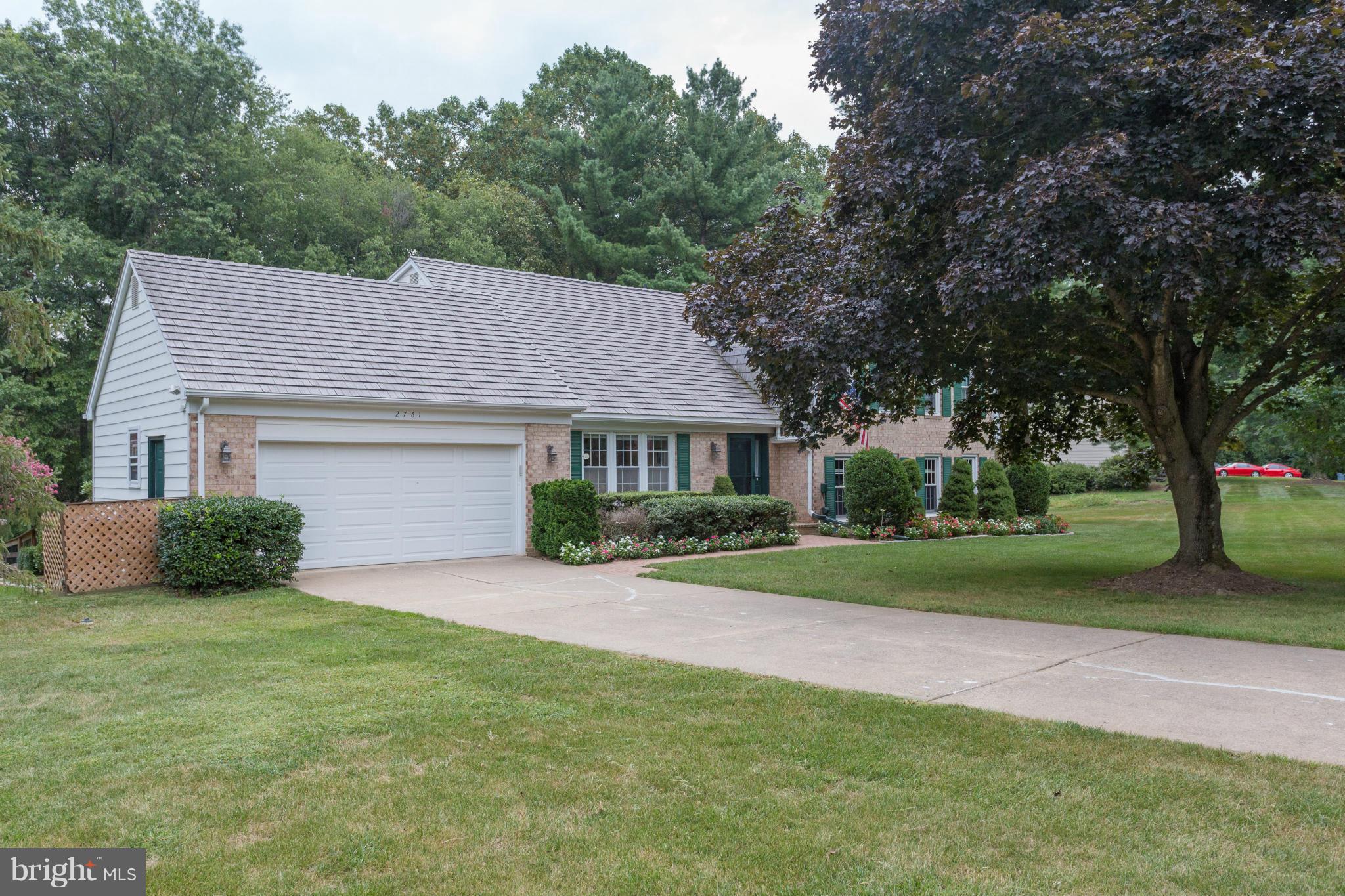 2761 Hill Road Vienna, VA 22181 - Photo 30 of 30 Exterior (Front)
