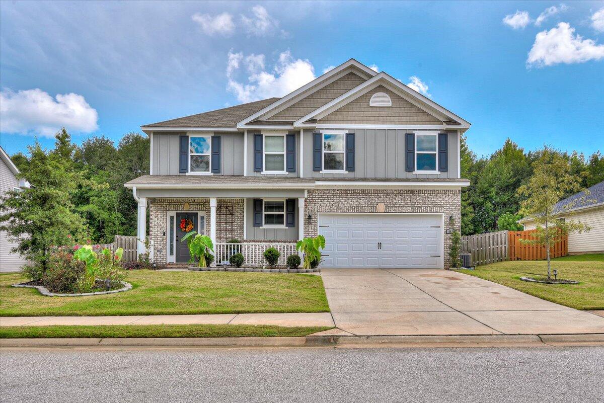 4435 Raleigh Drive Grovetown, GA 30813 - Photo 1 of 31 01-101