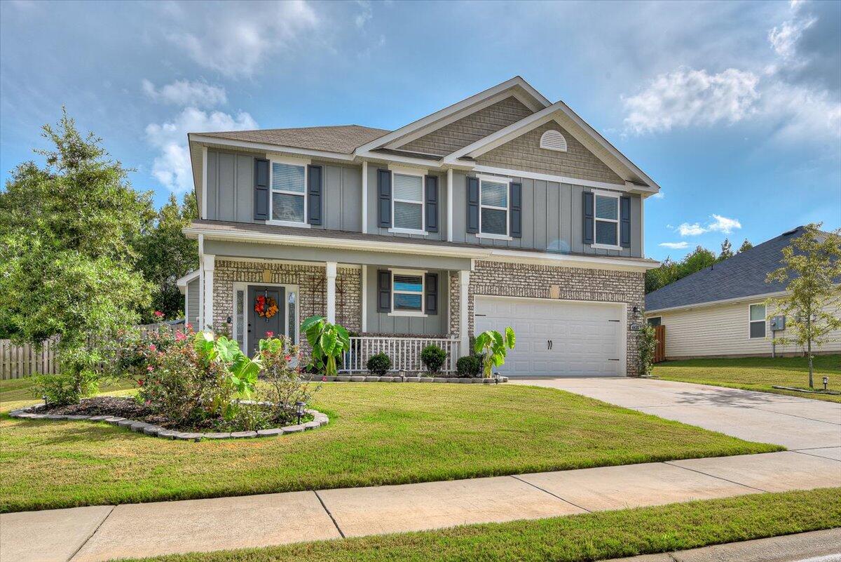 4435 Raleigh Drive Grovetown, GA 30813 - Photo 2 of 31 02-102