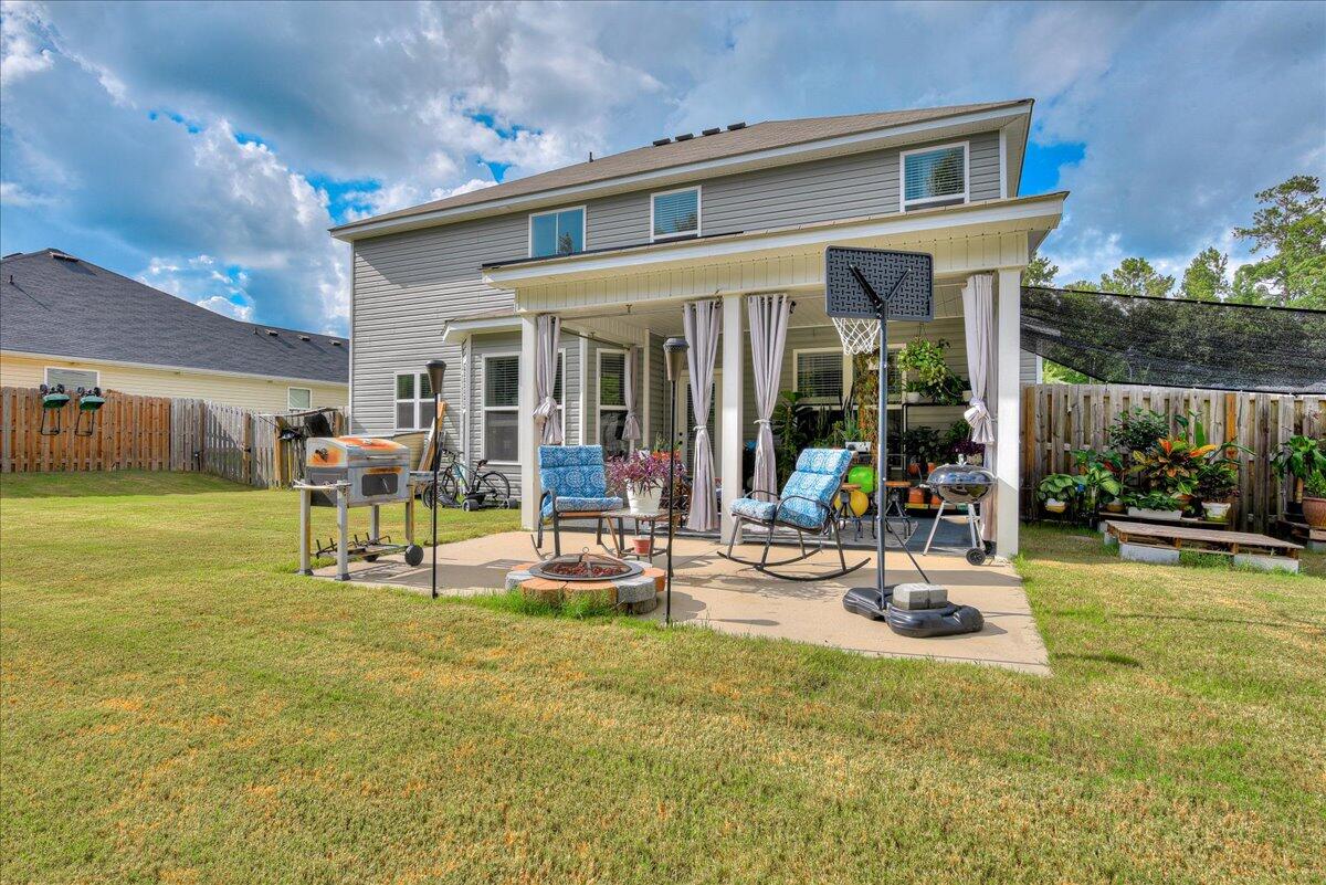 4435 Raleigh Drive Grovetown, GA 30813 - Photo 29 of 31 29-129