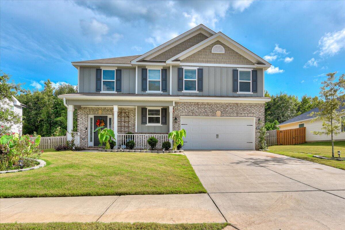 4435 Raleigh Drive Grovetown, GA 30813 - Photo 4 of 31 04-104