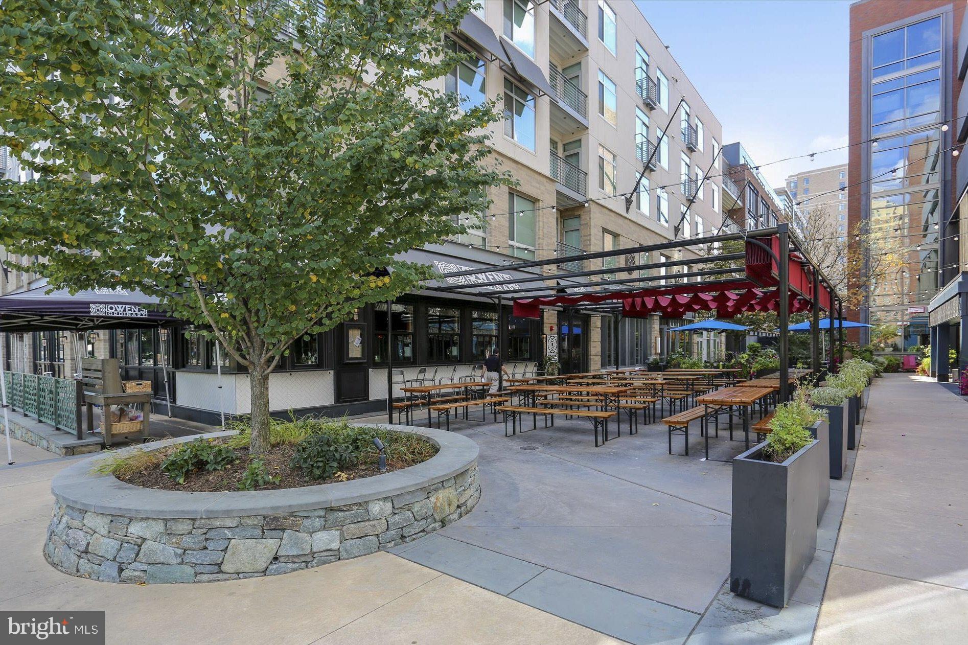 11310 Rolling House Road North Bethesda, MD 20852 - Photo 26 of 26 a view of a building with sitting area