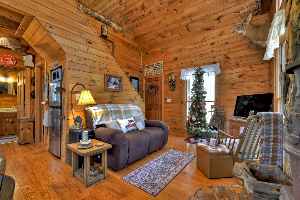 331 Chestnut Gap Road Blue Ridge, GA 30513 - Photo 6 of 44 Gallery Image 6