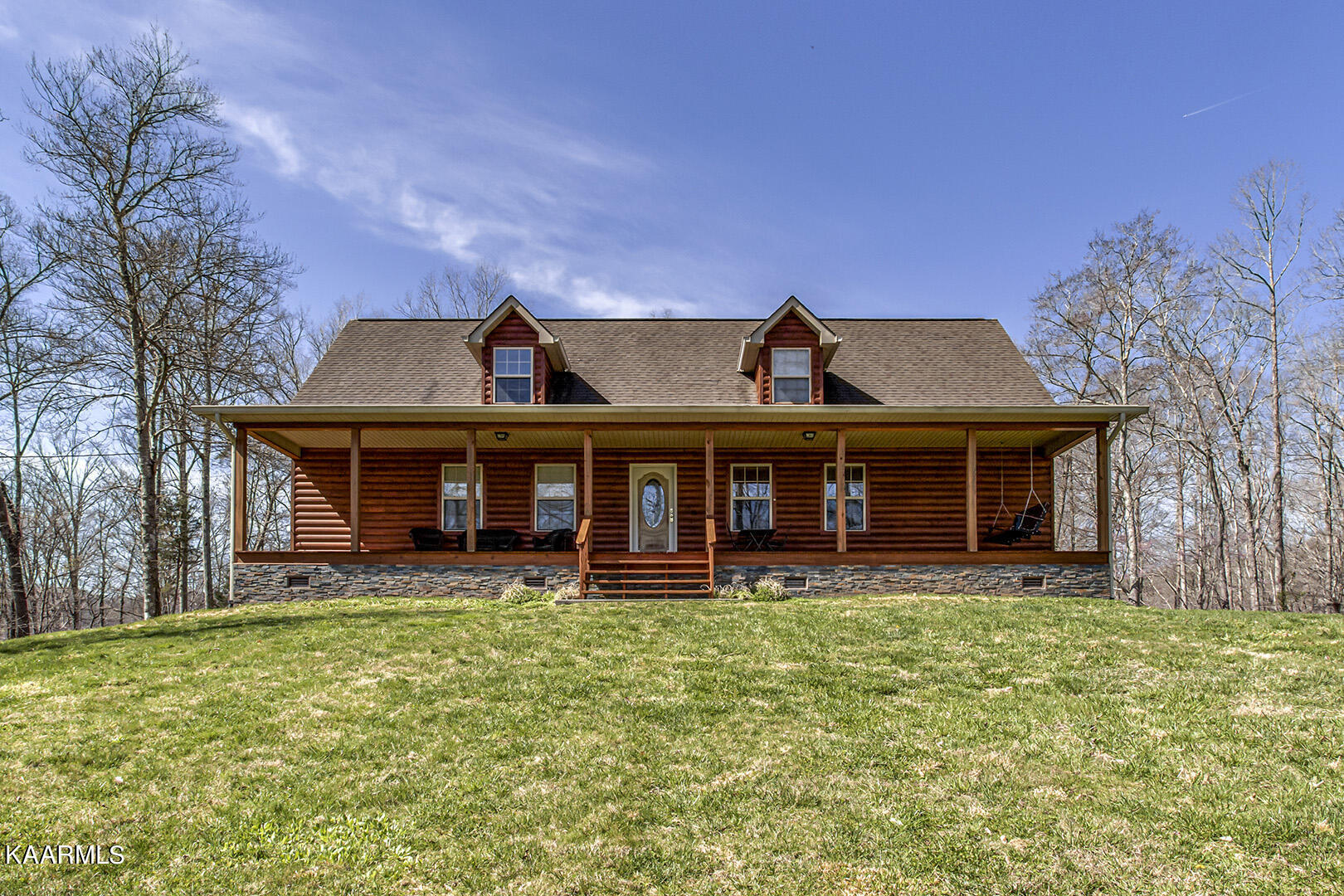 135 Songbird Lane Maynardville, TN 37807 - Photo 1 of 40 01_SongbirdLane_135_Front