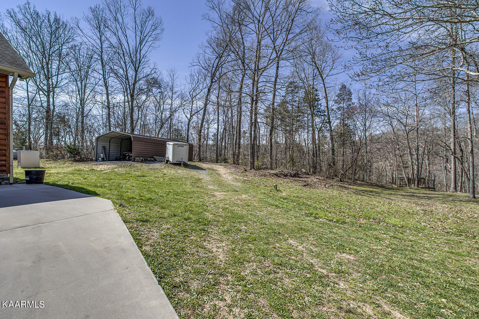 135 Songbird Lane Maynardville, TN 37807 - Photo 34 of 40 34_SongbirdLane_135_Backyard