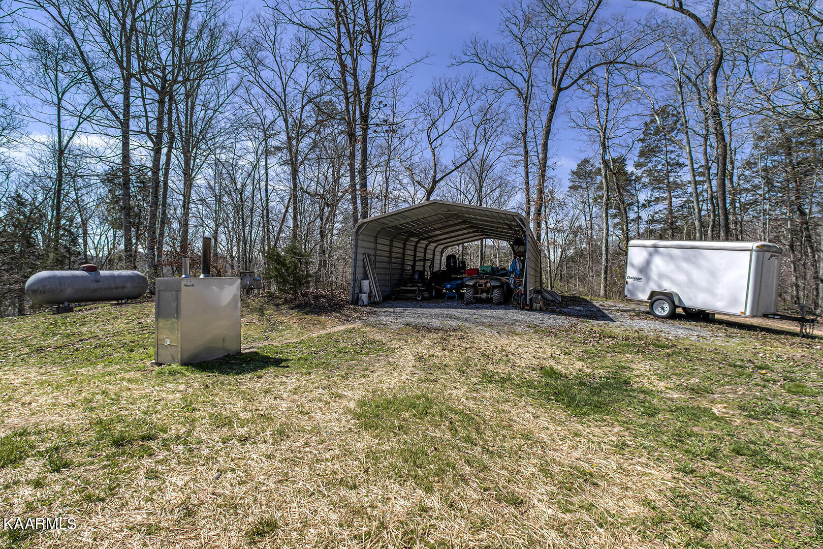 135 Songbird Lane Maynardville, TN 37807 - Photo 39 of 40 39_SongbirdLane_135_Backyard02