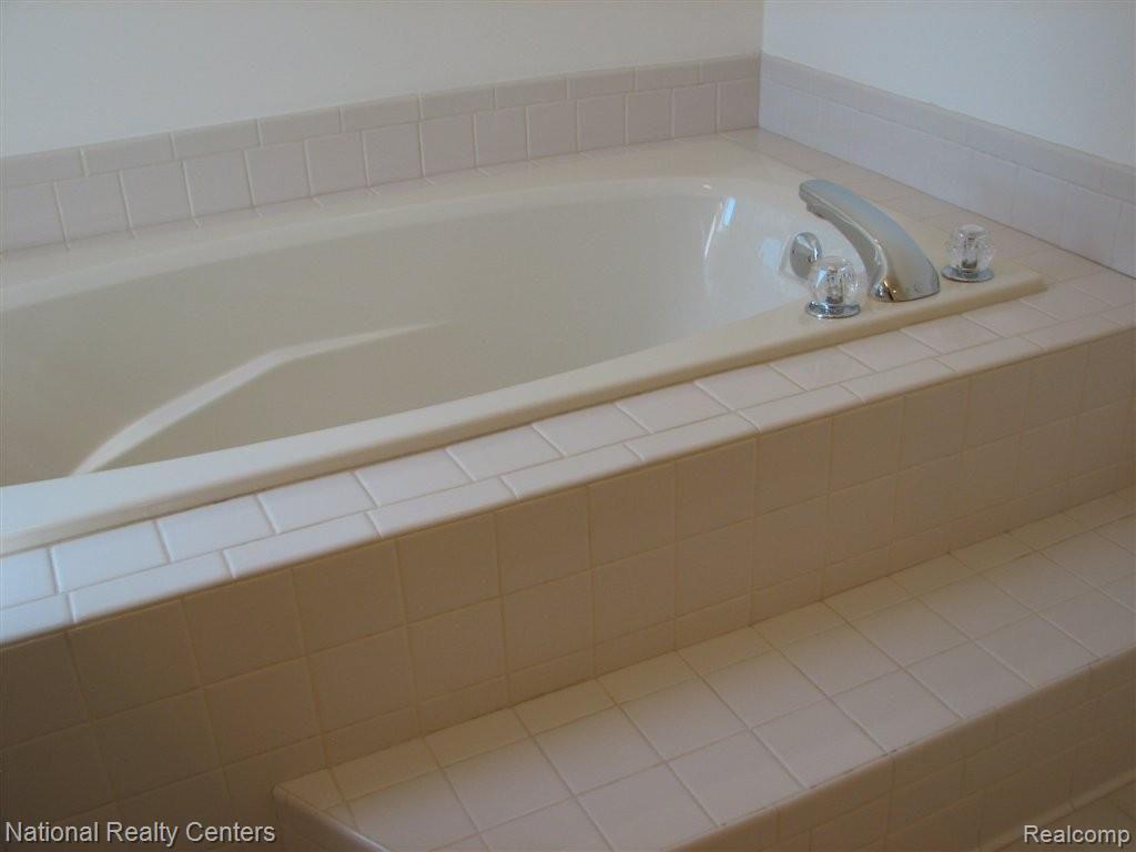 19079 Van Road Livonia, MI 48152 - Photo 11 of 20 Master Garden Tub