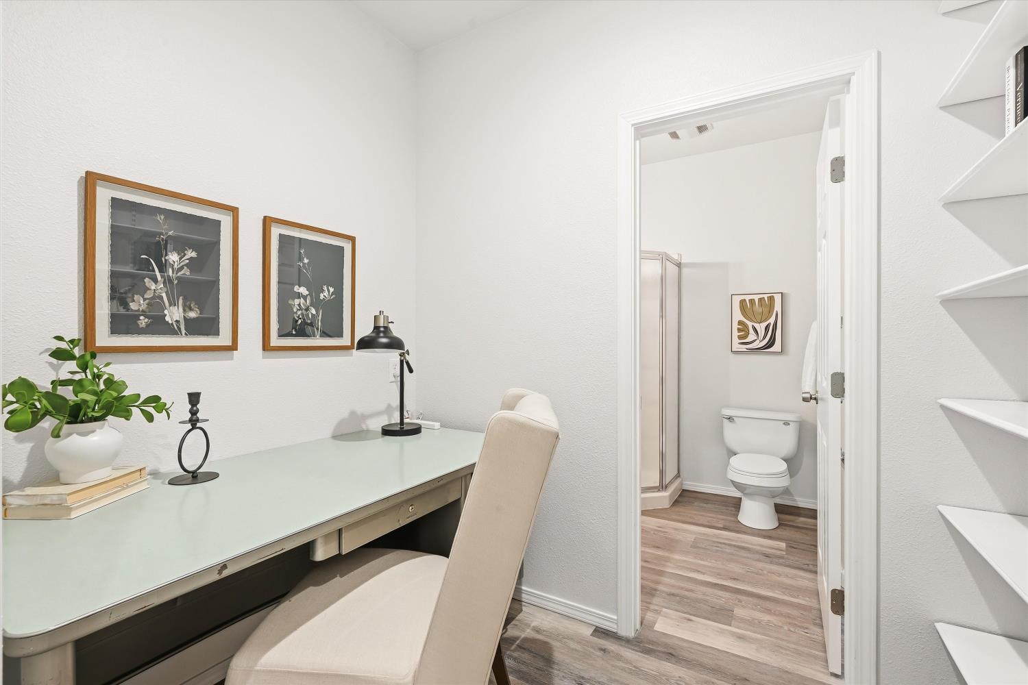 8347 Twin Rocks Road Granite Bay, CA 95746 - Photo 30 of 60 Downstairs dedicated office
