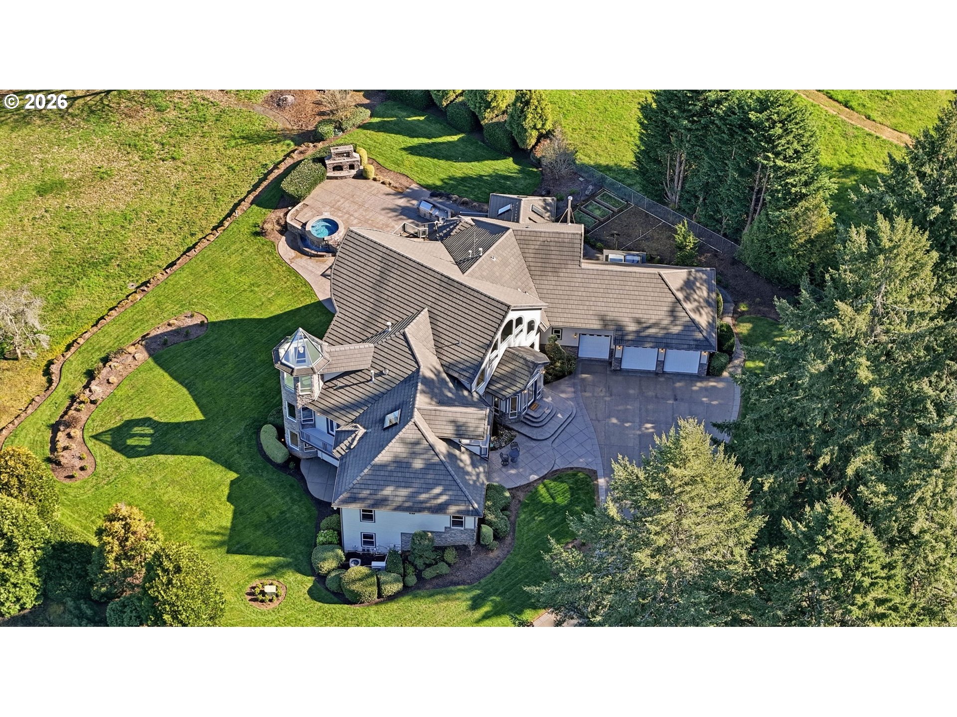 16700 Southwest Parrett Mountain Road Sherwood, OR 97140 - Photo 47 of 48