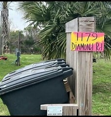 1179 Diamond Road Crystal Beach, TX 77650 - Photo 2 of 5