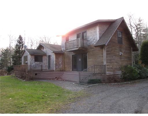 117 Farnham Point Road Boothbay, ME 04544 - Photo 2 of 16 Exterior Front. Exterior Rear