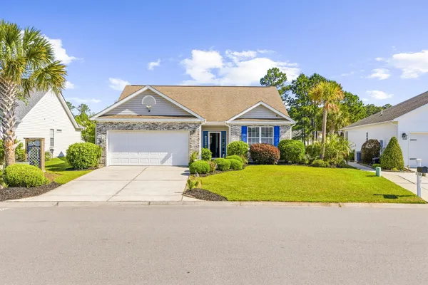 $299,900 | 1136 Checkerberry Street, Longs, SC 29568