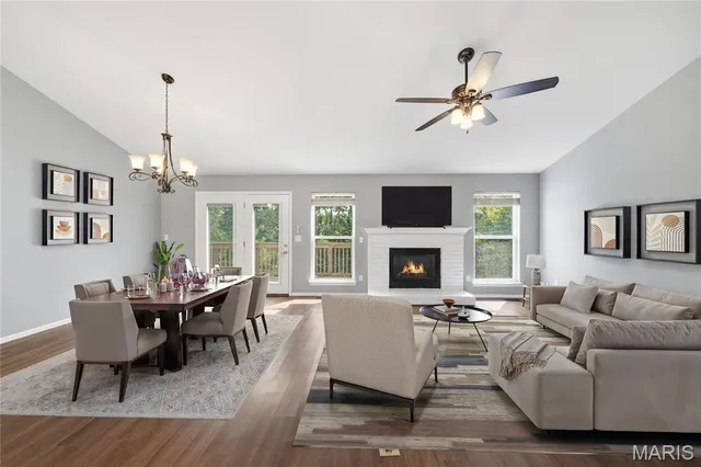 $385,000 | 964 Shire Lane, Eureka, MO 63025