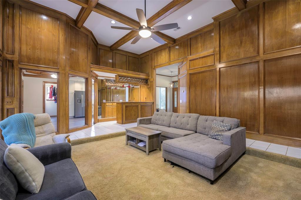 925 Spring Brook Drive Allen, TX 75002 - Photo 7 of 26 a living room with furniture