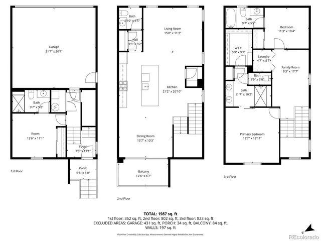 $2,650 | 8714 Vaunt Court, Colorado Springs, CO 80924