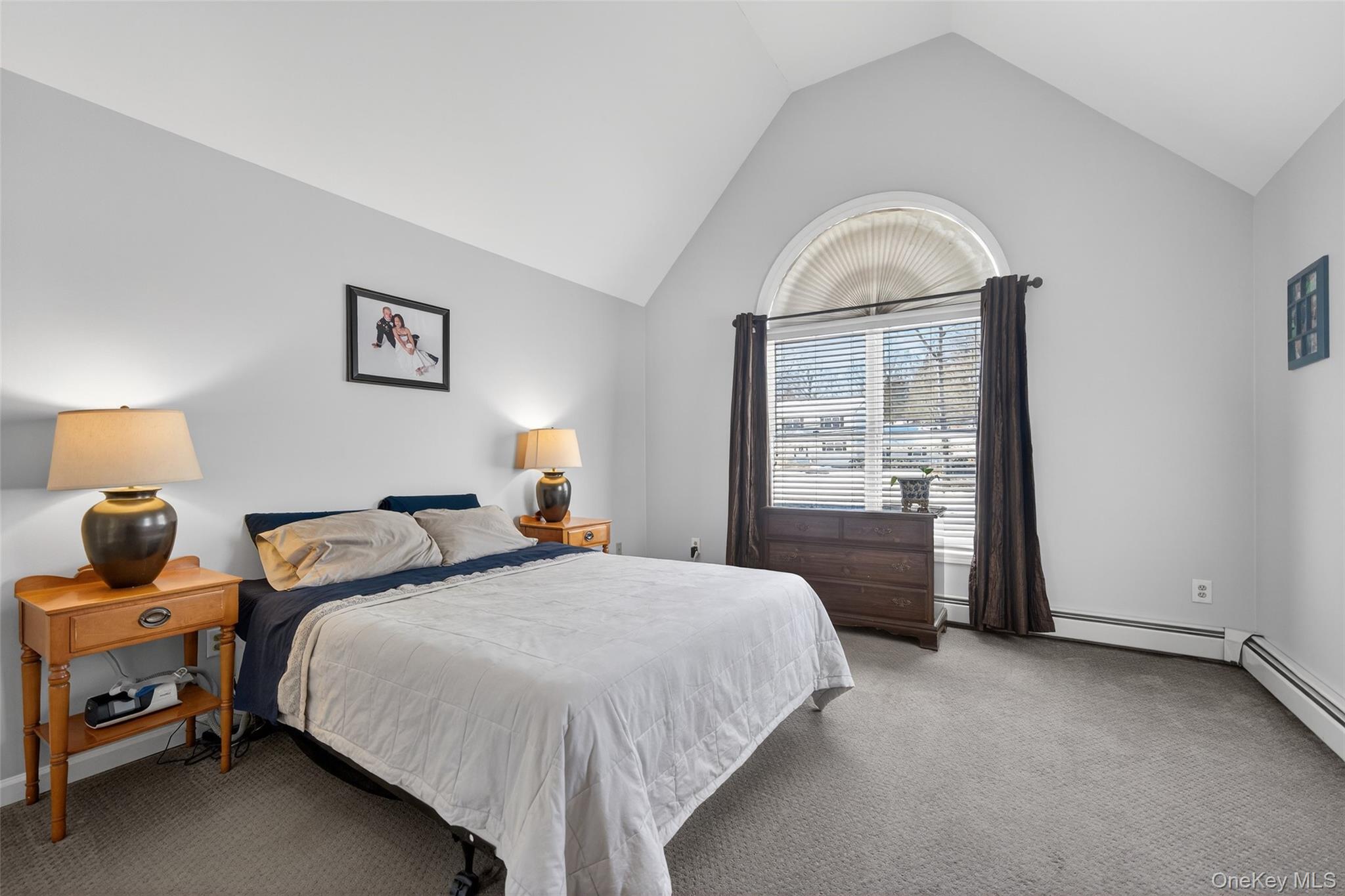 34 Booth Road Chester, NY 10918 - Photo 20 of 42 Primary Bedroom featuring a high ceiling