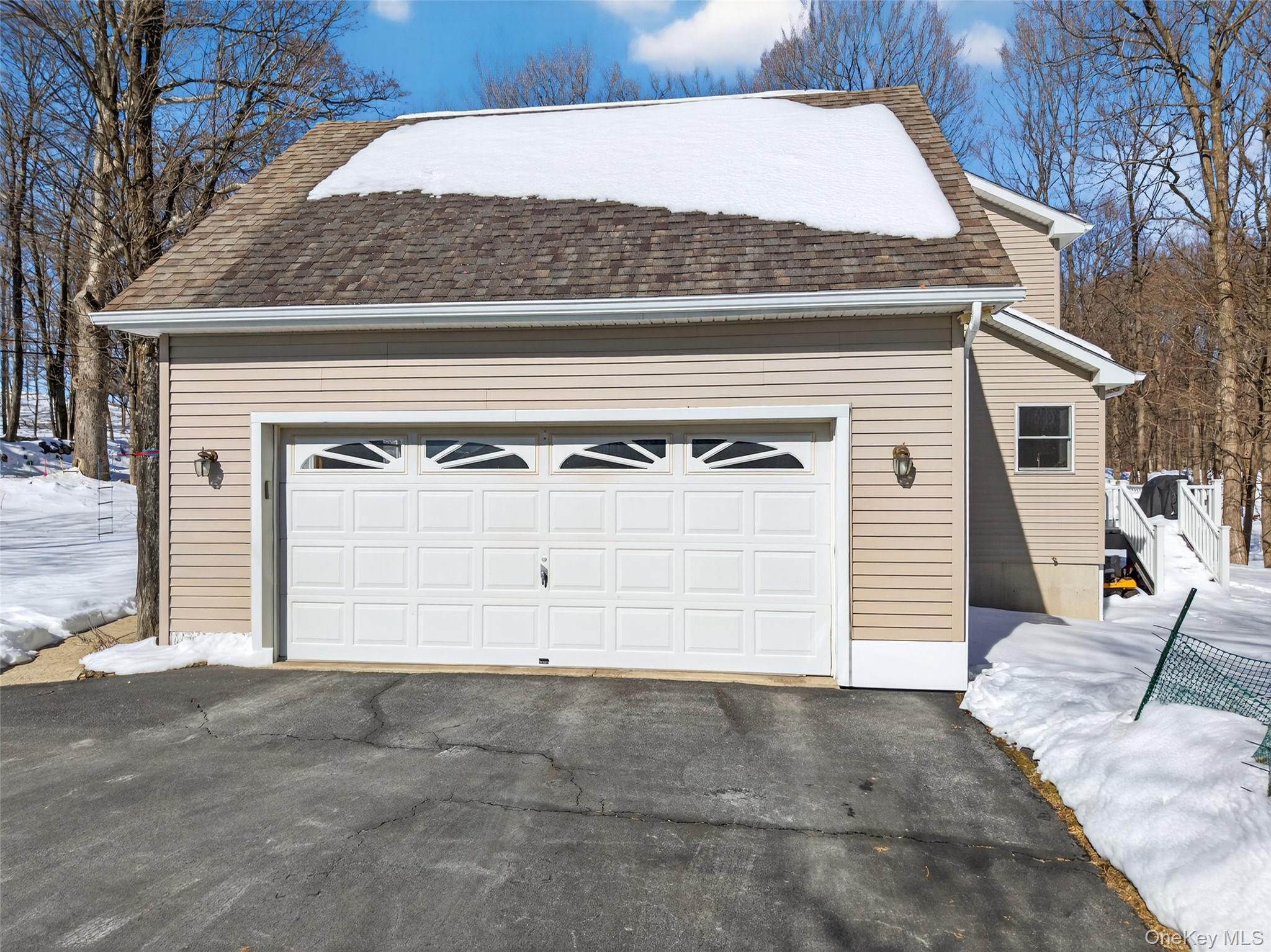 34 Booth Road Chester, NY 10918 - Photo 37 of 42 View of attached garage
