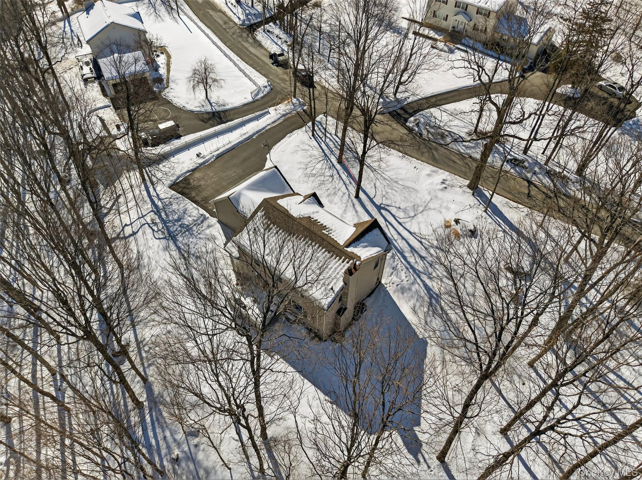 34 Booth Road Chester, NY 10918 - Photo 38 of 42 Aerial view