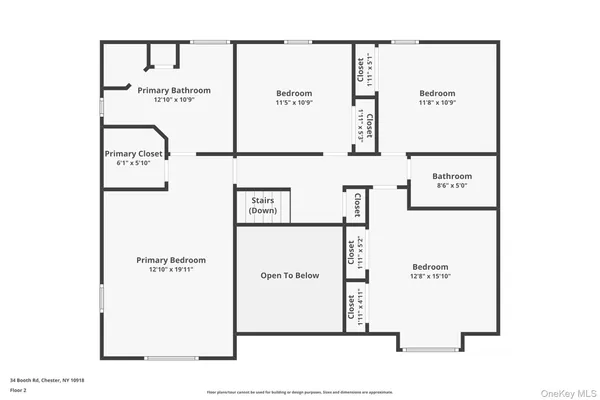 $699,000 | 34 Booth Road, Chester, NY 10918
