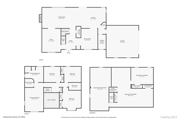 $699,000 | 34 Booth Road, Chester, NY 10918