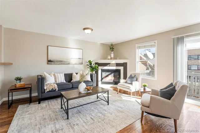 $525,000 | 3130 West 38th Avenue, Unit 4, Denver, CO 80211