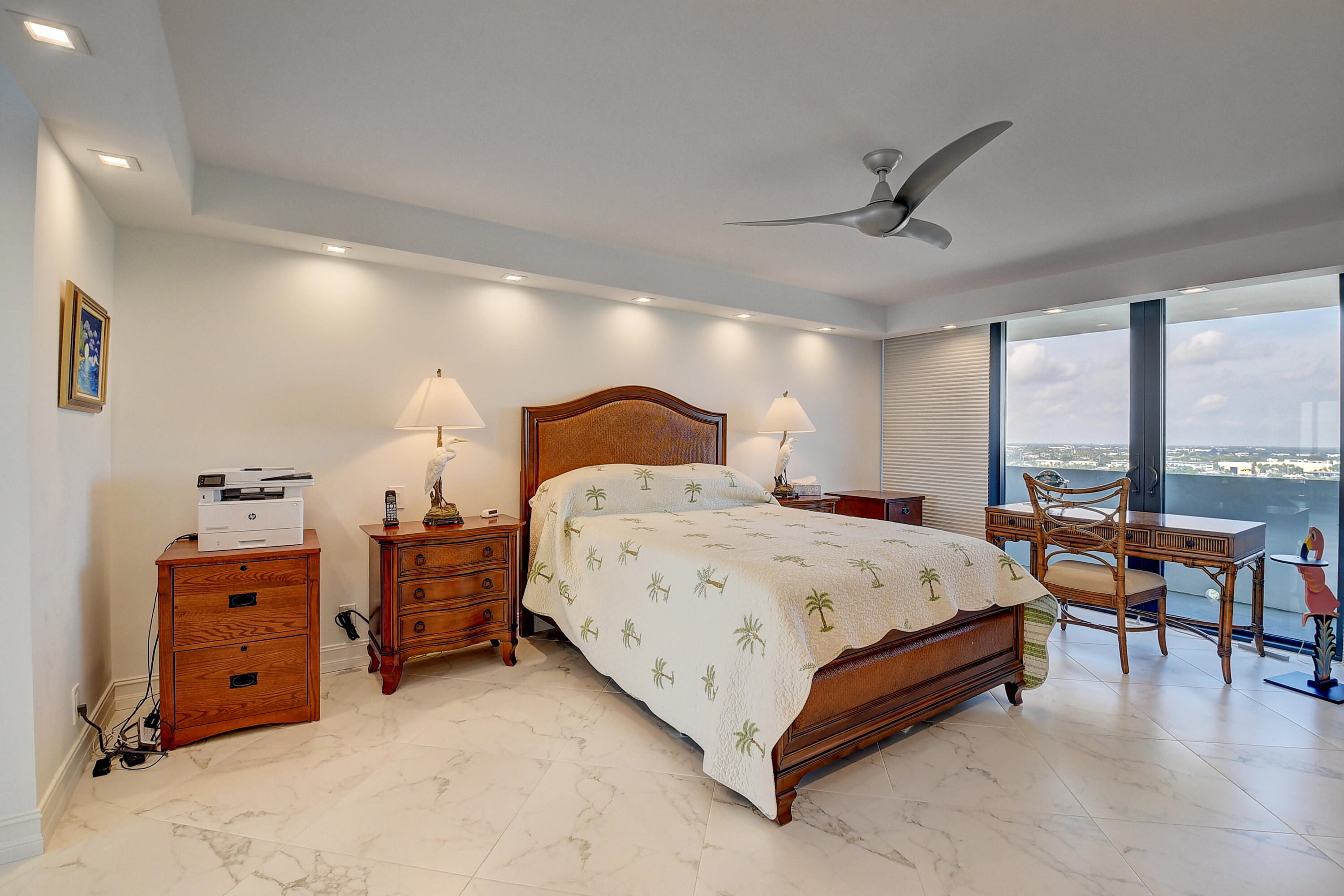 2600 South Ocean Boulevard, Unit LPHD Boca Raton, FL 33432 - Photo 14 of 50 Master Suite 1