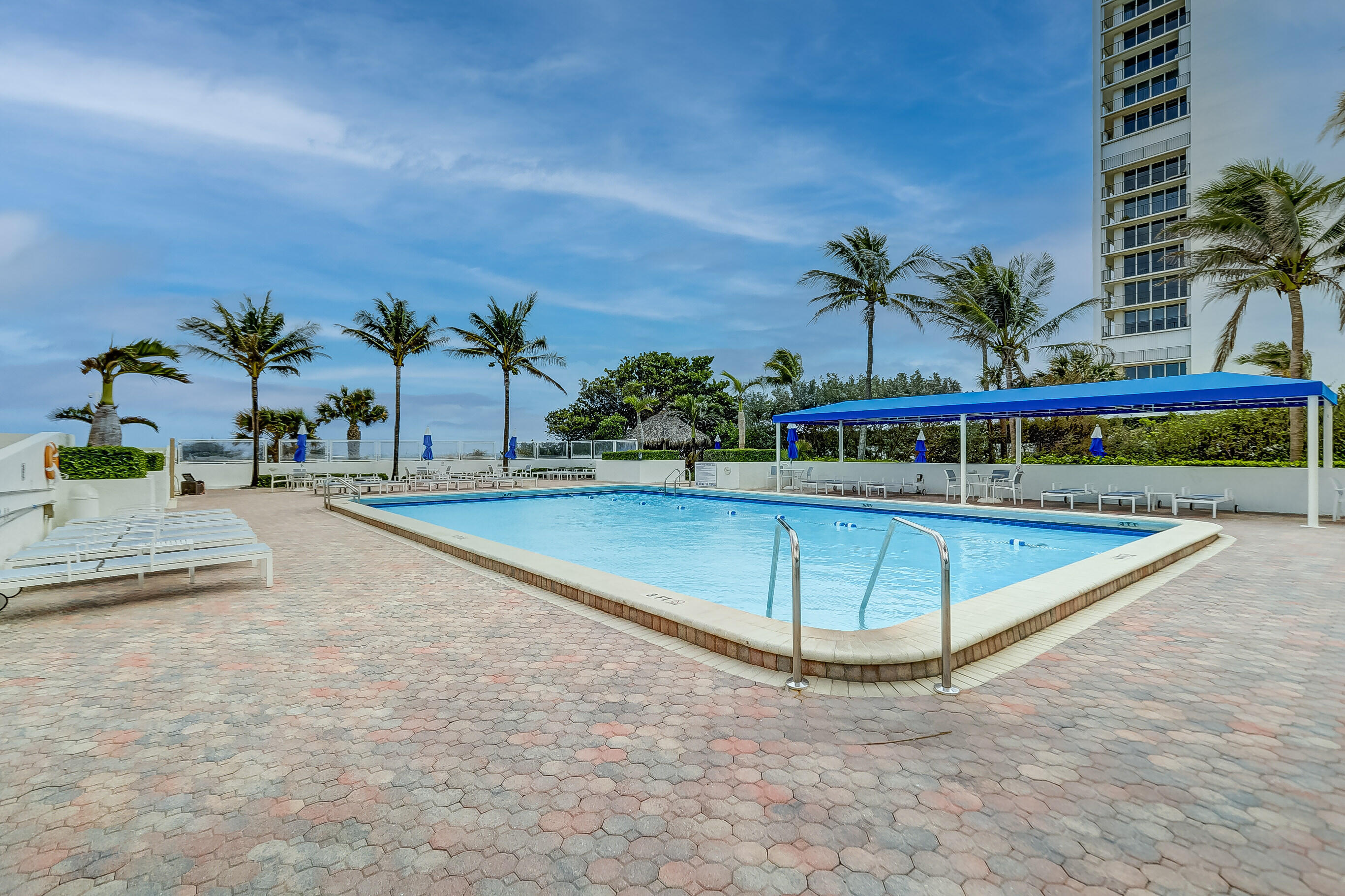 2600 South Ocean Boulevard, Unit LPHD Boca Raton, FL 33432 - Photo 32 of 50 Pool 2