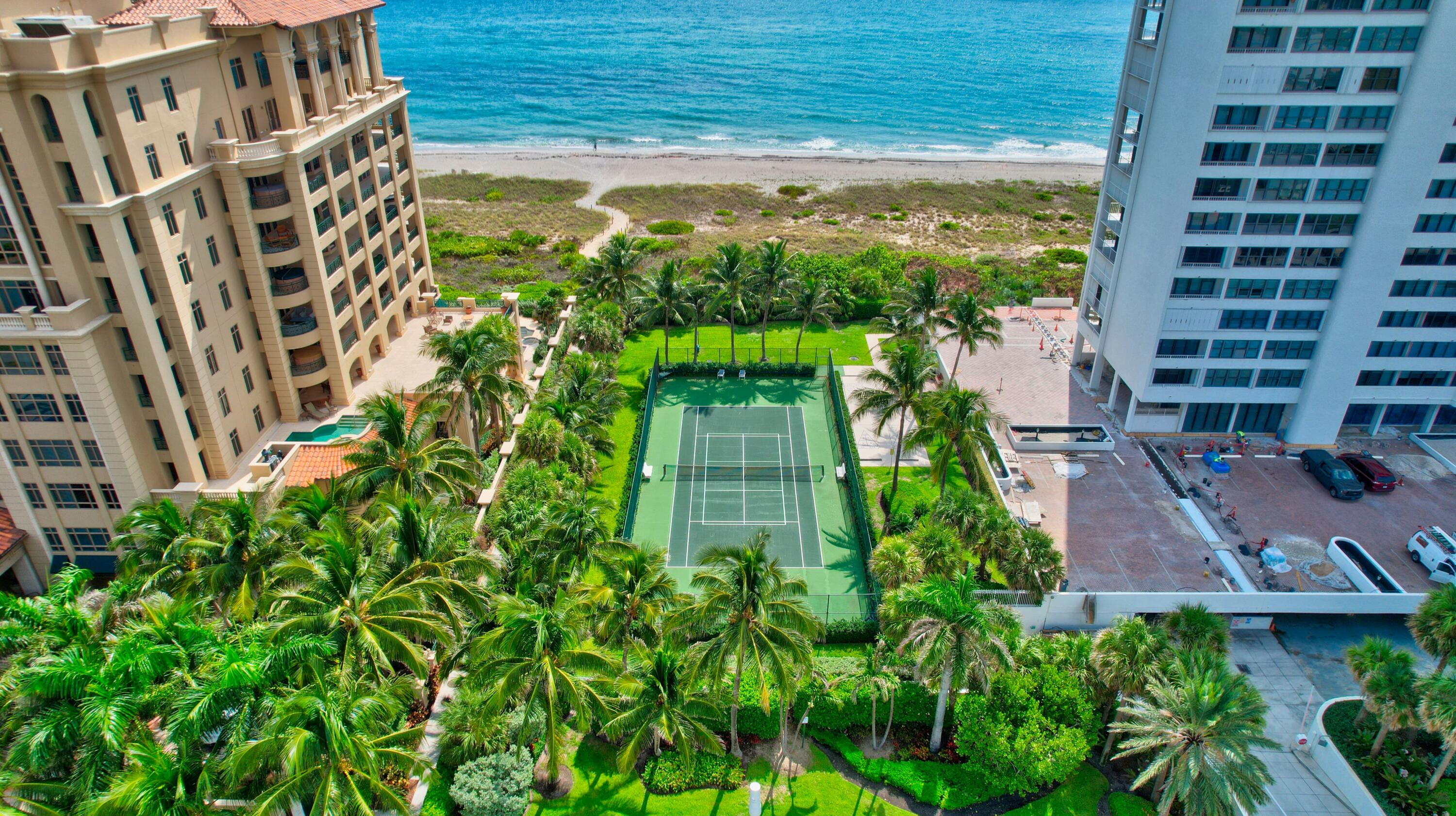 2600 South Ocean Boulevard, Unit LPHD Boca Raton, FL 33432 - Photo 34 of 50 Tennis 2
