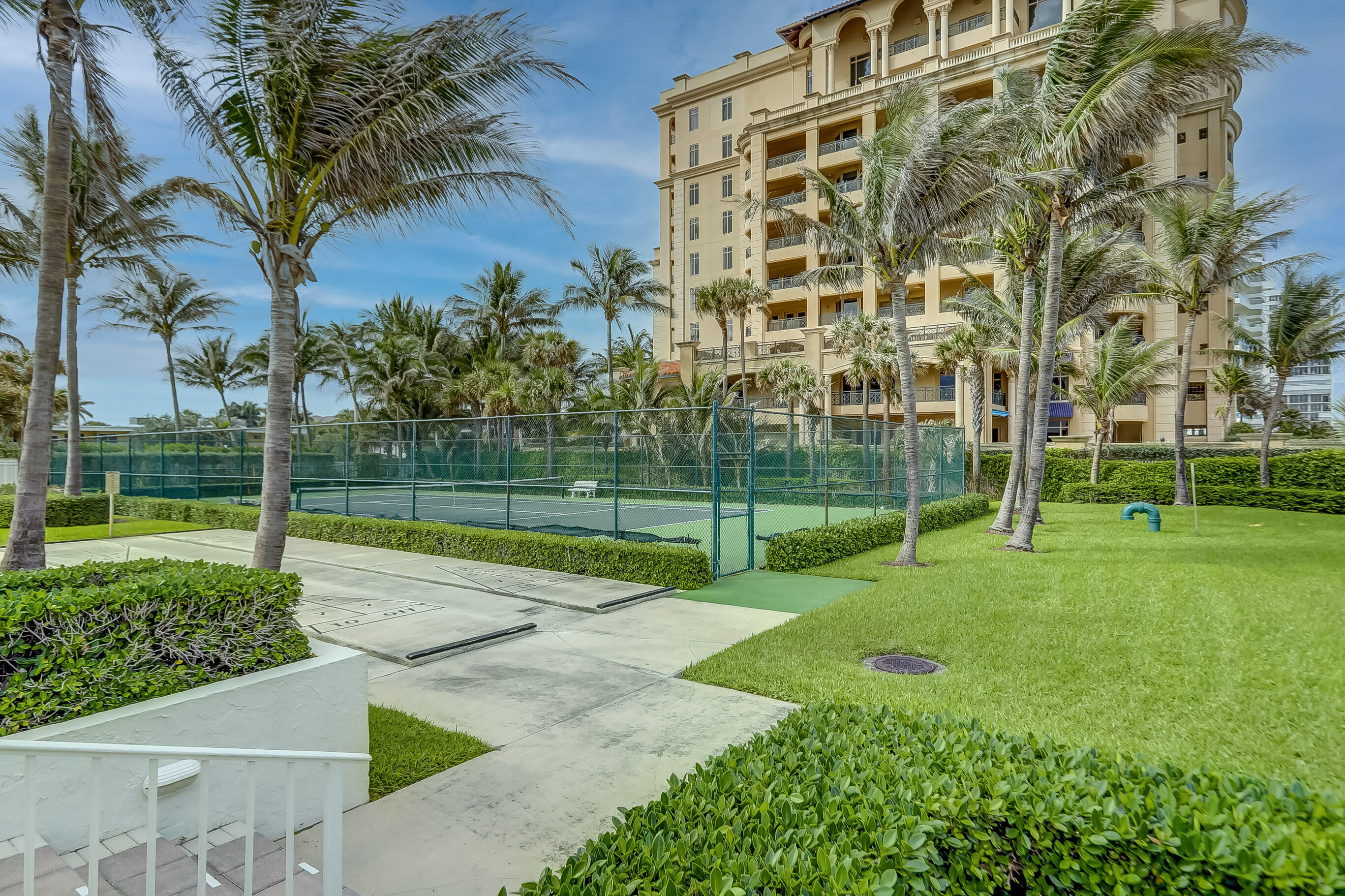2600 South Ocean Boulevard, Unit LPHD Boca Raton, FL 33432 - Photo 35 of 50 Tennis