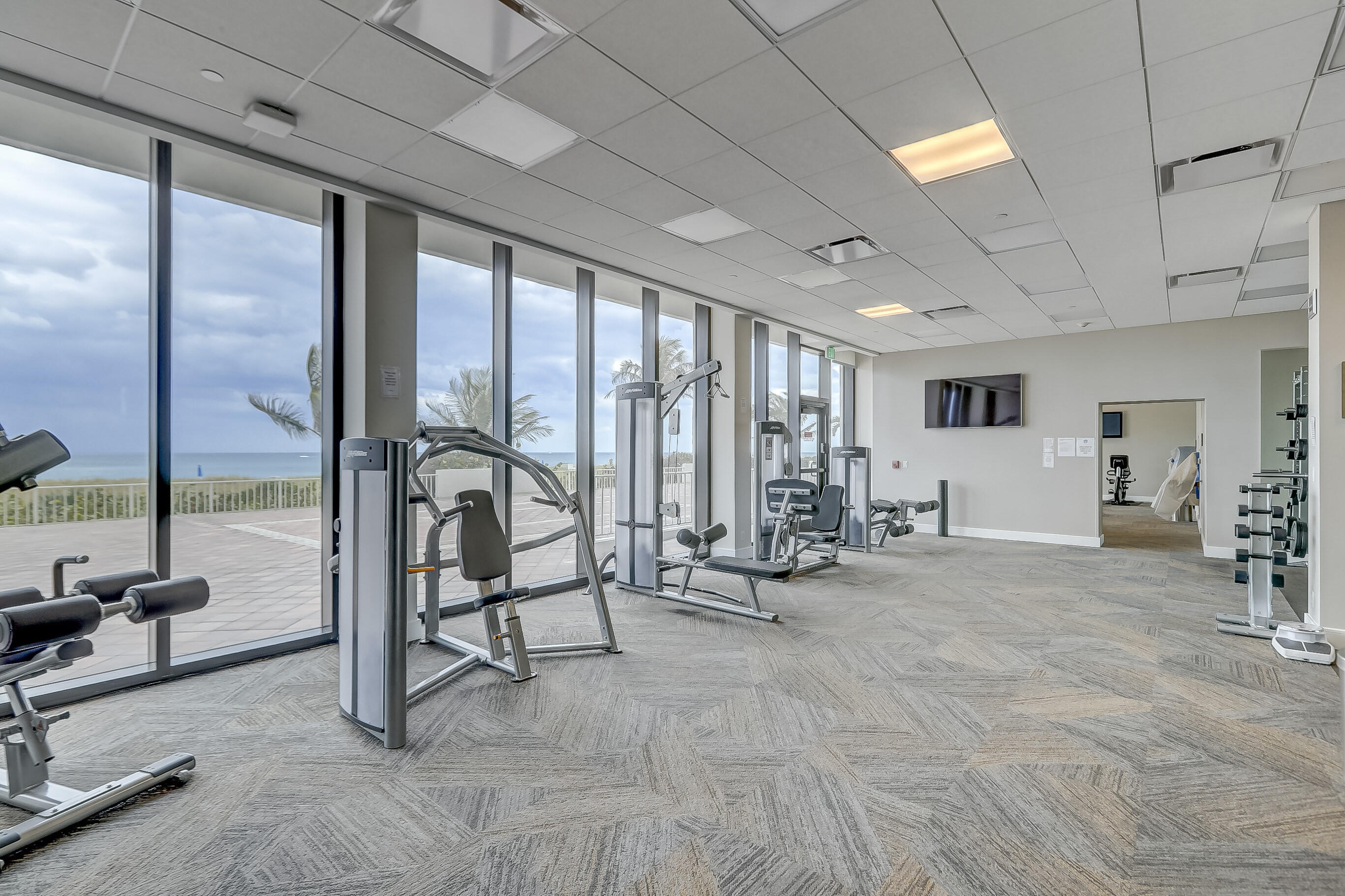 2600 South Ocean Boulevard, Unit LPHD Boca Raton, FL 33432 - Photo 44 of 50 Fitness 1
