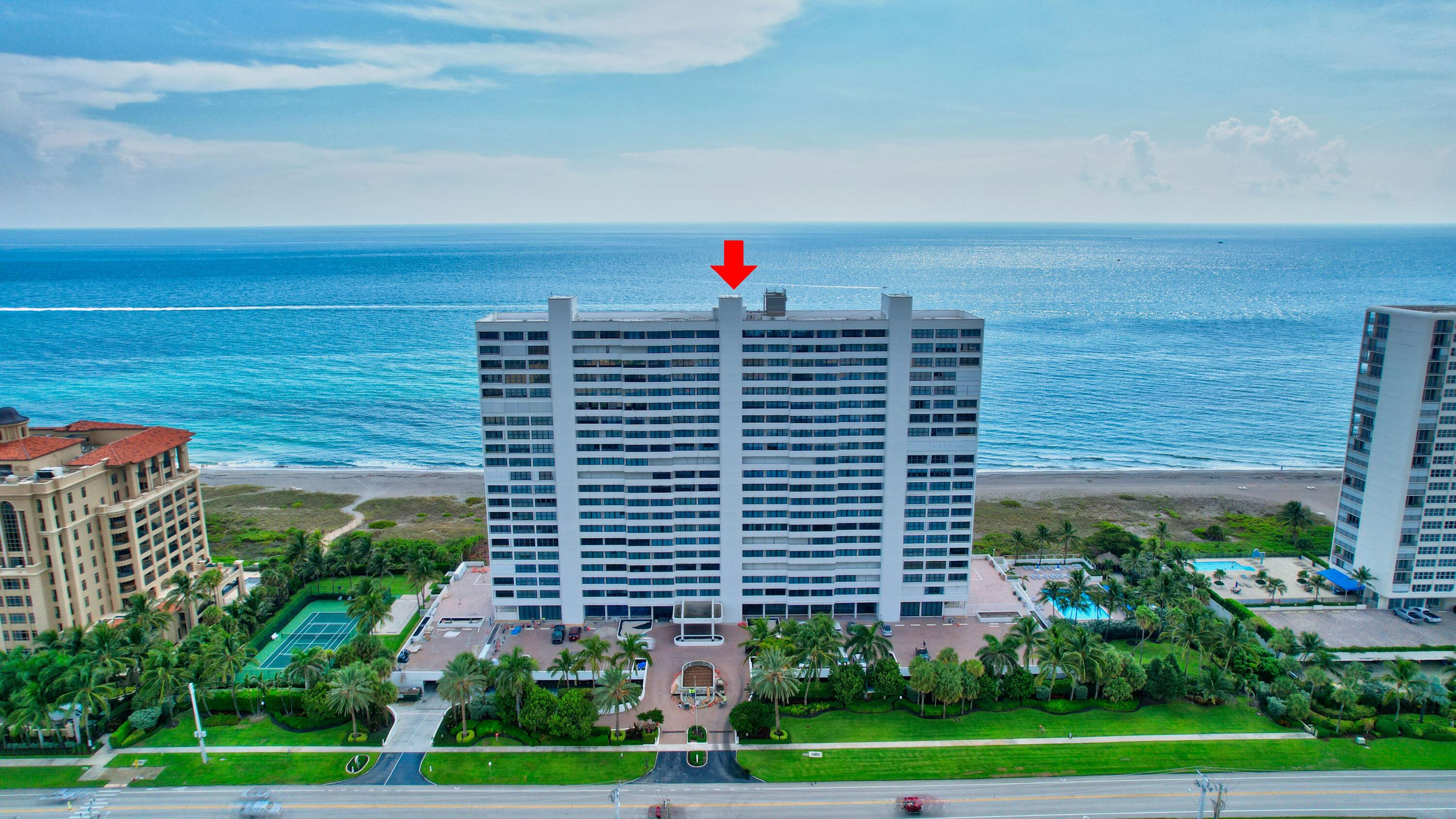 2600 South Ocean Boulevard, Unit LPHD Boca Raton, FL 33432 - Photo 50 of 50 Building 2