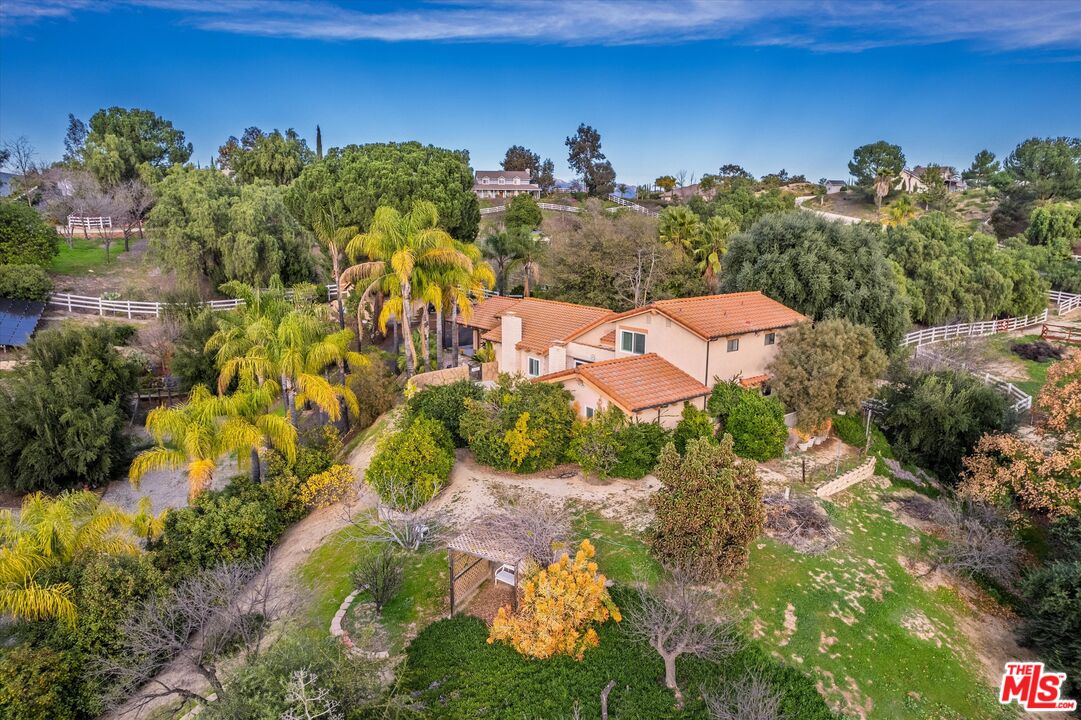39700 Ave Arizona Temecula, CA 92591 - Photo 14 of 23 a view of a lake with a houses