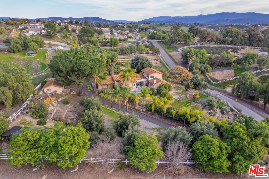 39700 Ave Arizona Temecula, CA 92591 - Photo 18 of 23 a view of city and mountain