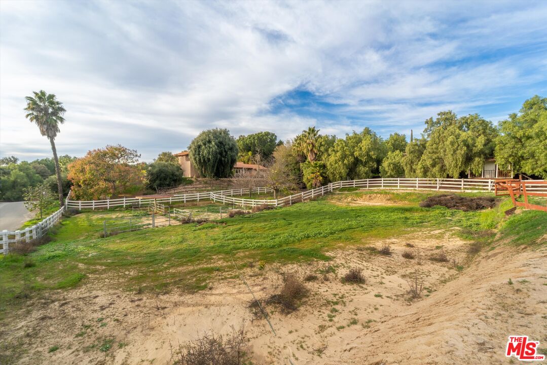 39700 Ave Arizona Temecula, CA 92591 - Photo 23 of 23 a view of a big yard with large trees