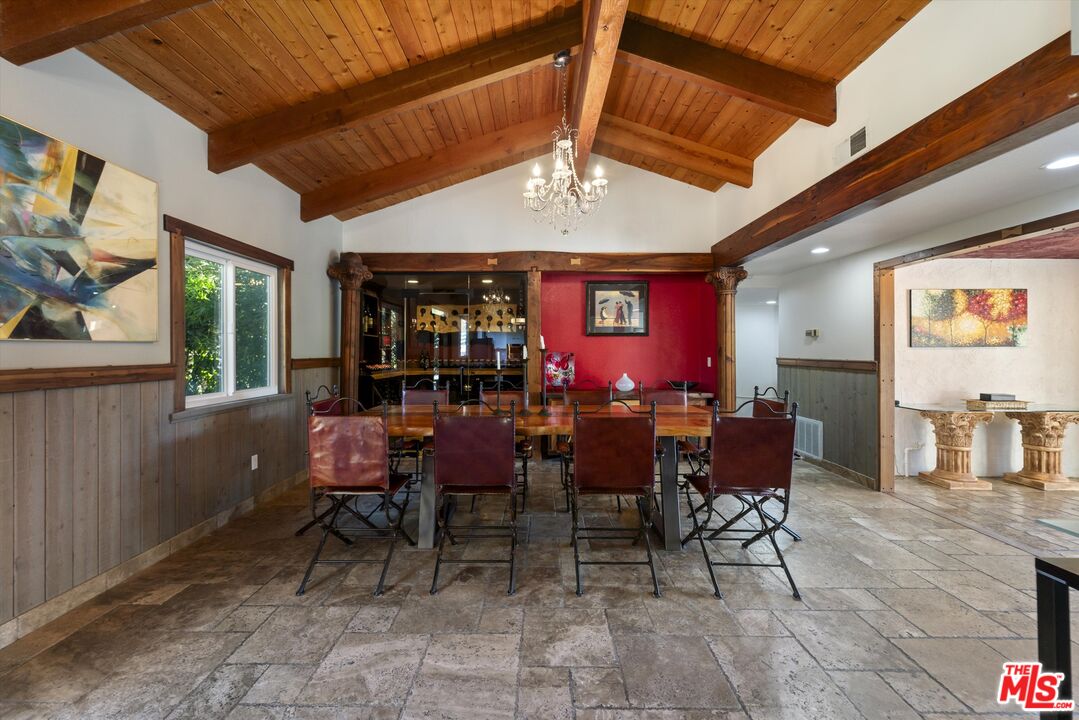 39700 Ave Arizona Temecula, CA 92591 - Photo 4 of 23 a view of a dining room with furniture window and outside view