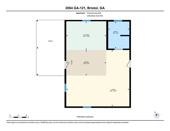 $985,000 | 2064 Highway 121, Bristol, GA 31518
