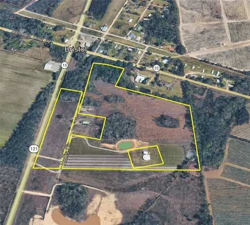 $985,000 | 2064 Highway 121, Bristol, GA 31518