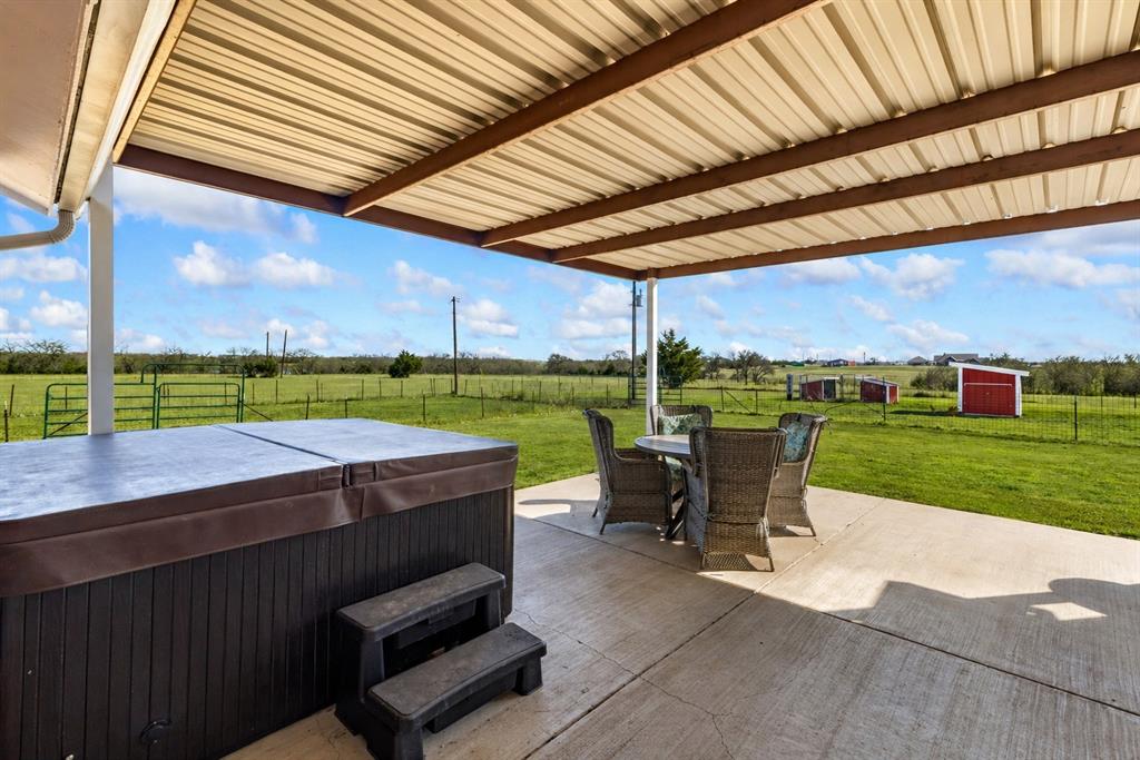 7844 County Road 502 Blue Ridge, TX 75424 - Photo 5 of 39 AI edited to add green grass