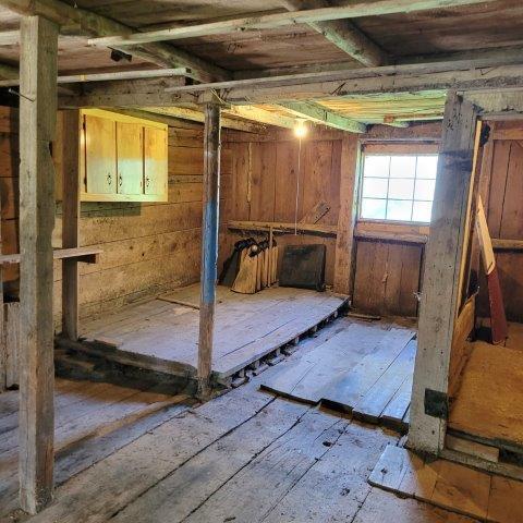 14 Arab Road Lee, ME 04455 - Photo 34 of 42 Barn, 1st floor