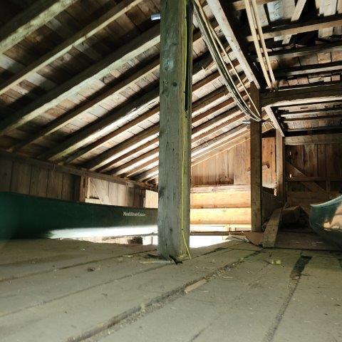 14 Arab Road Lee, ME 04455 - Photo 37 of 42 Barn, 2nd floor