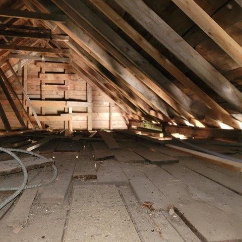 14 Arab Road Lee, ME 04455 - Photo 42 of 42 Barn, 3rd floor