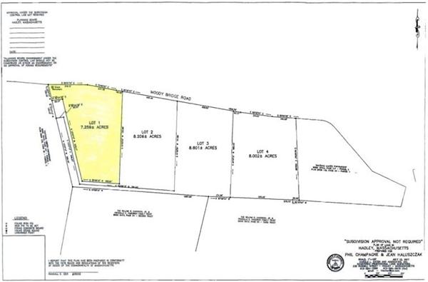 Lot 1 Moody Bridge Road Hadley, MA 01035 - Photo 8 of 8 Gallery Image 8