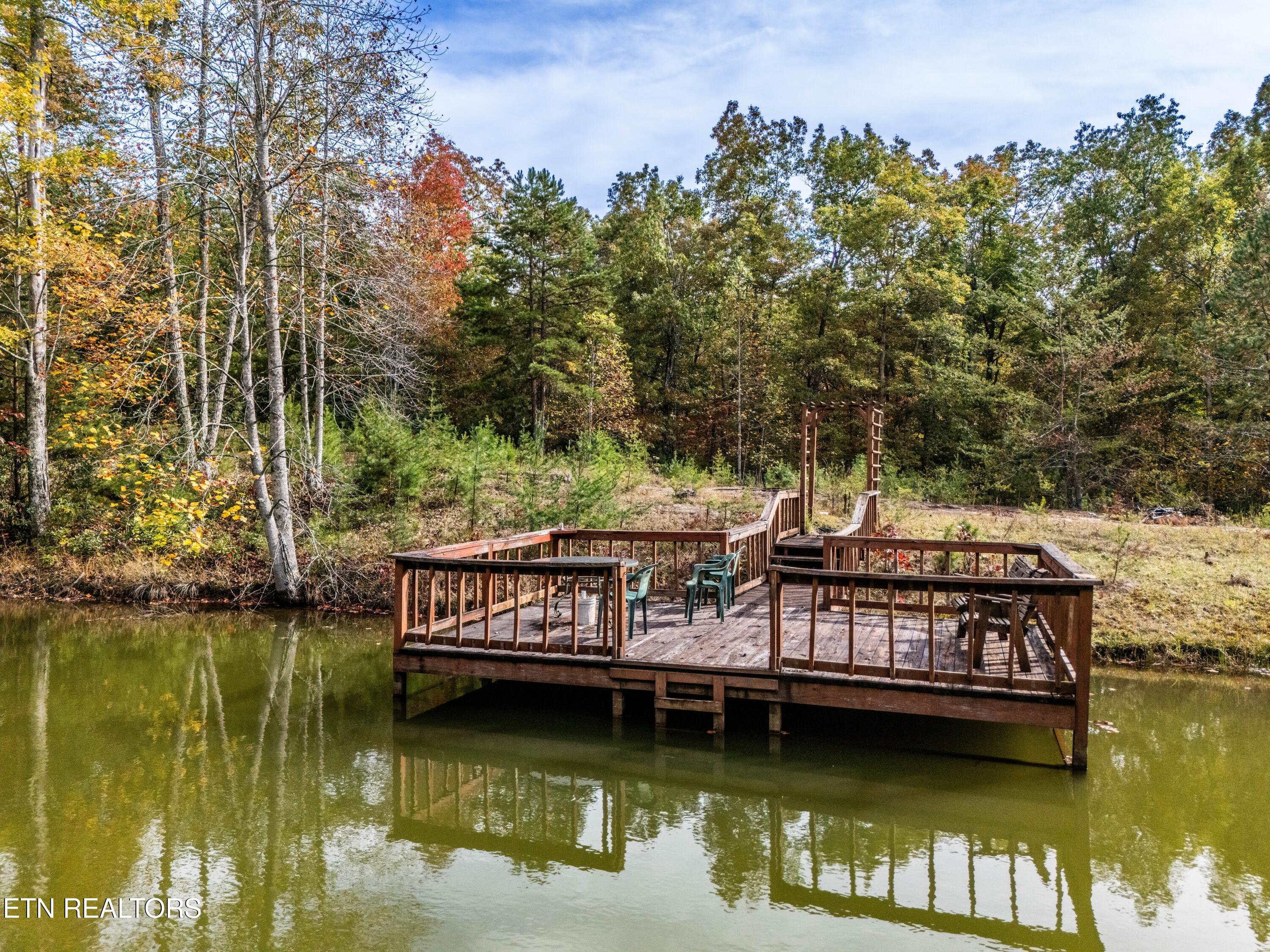 32 Reeves Place Monterey, TN 38574 - Photo 7 of 27 Boat dock