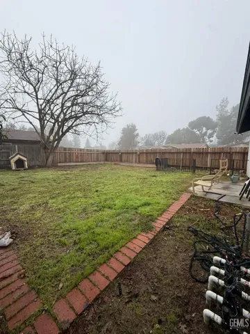 a view of a lake with a mountain