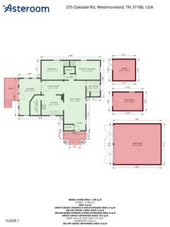 $225,000 | 255 Oakdale Road, Westmoreland, TN 37186