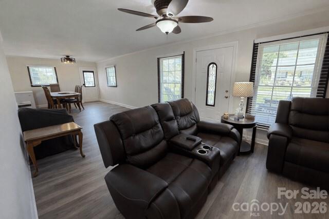 636 Willis Road Dallas, NC 28034 - Photo 7 of 18 a living room with furniture