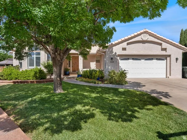 $625,000 | 1110 East Sherman Circle, St. George, UT 84790